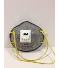 RESPIRATORE 3M 9914 FFP1 + CARBONI ATTIVI PER ODORI FASTIDIOSI