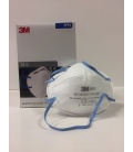RESPIRATORE 3M 8810 PER POLVERI FFP2 conf. 20 pzz