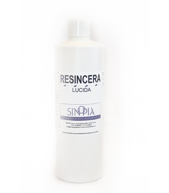 RESINCERA LUCIDA - conf. 1 litro