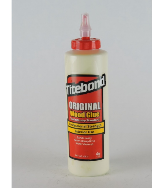 COLLA TITEBOND ALIFATICA ORIGINAL WOOD GLUE - 473 ml