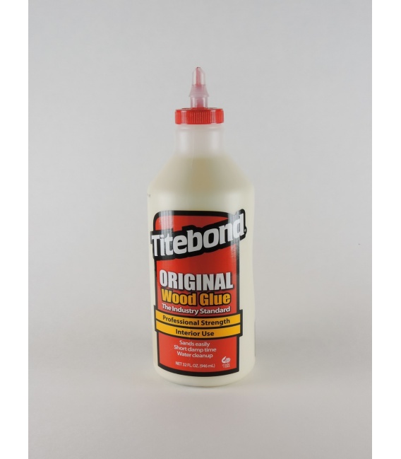 COLLA TITEBOND ALIFATICA ORIGINAL WOOD GLUE - 946 ml