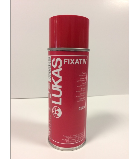 FISSATIVO SPRAY LUKAS 2323 - 400 ml