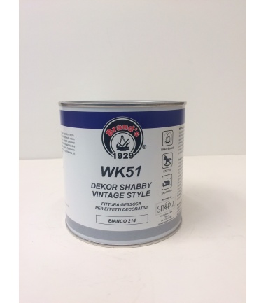 DEKOR SHABBY VINTAGE STYLE BIANCO WK51 214 - conf. 750 ml