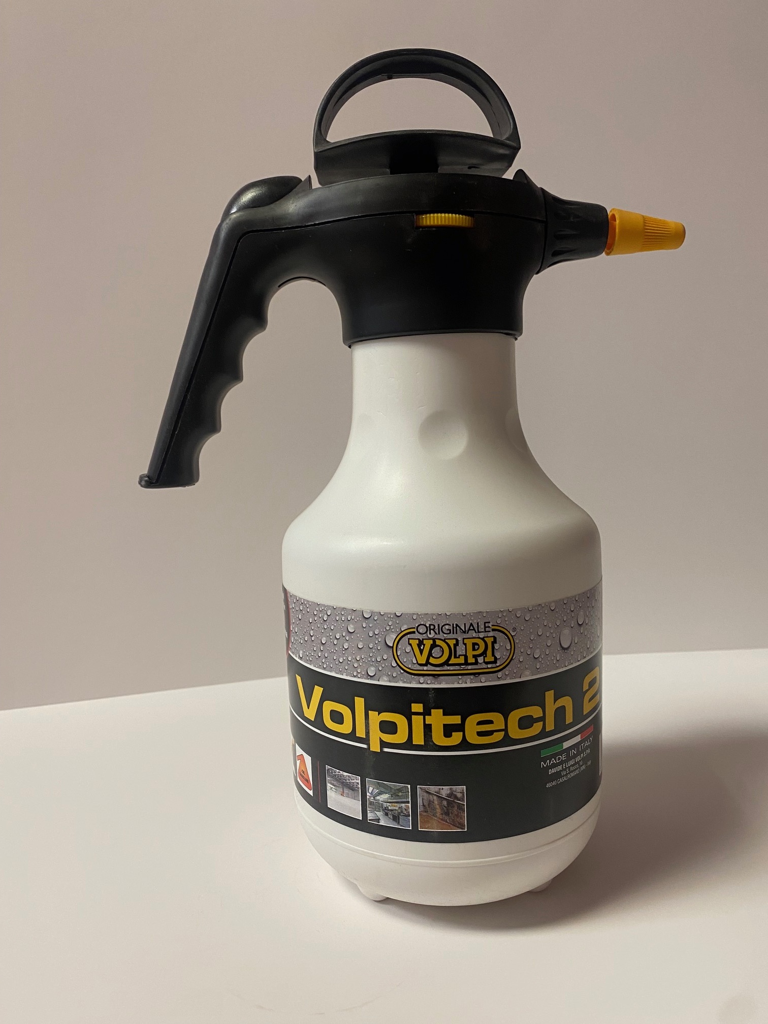 POMPA IRRORATRICE A PRESSIONE CAPACITA' 12 LT Litri Spruzzino Vaporizzatore 938v 80899049