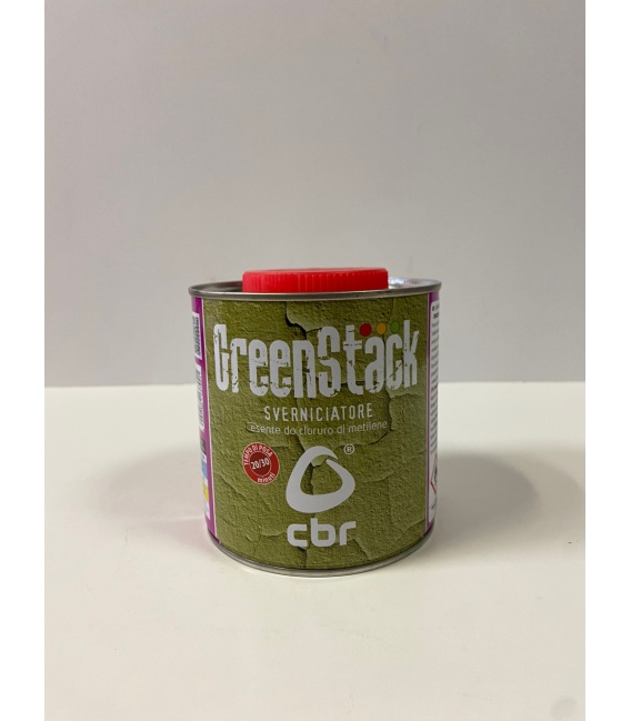 SVERNICIATORE UNIVERSALE GREEN STACK - conf. 750 ml