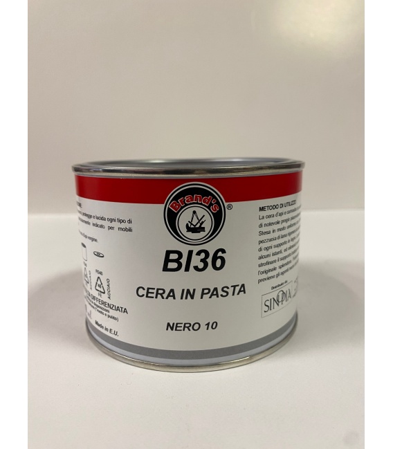 CERA API PASTA NERA 10 BI36- conf. 500 ml