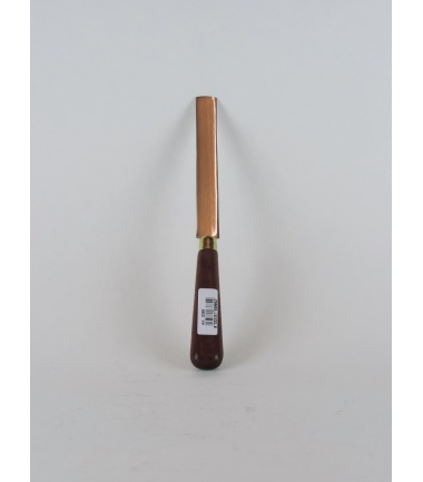 COLTELLO PER DORARE DOPPIO TAGLIO 145X17