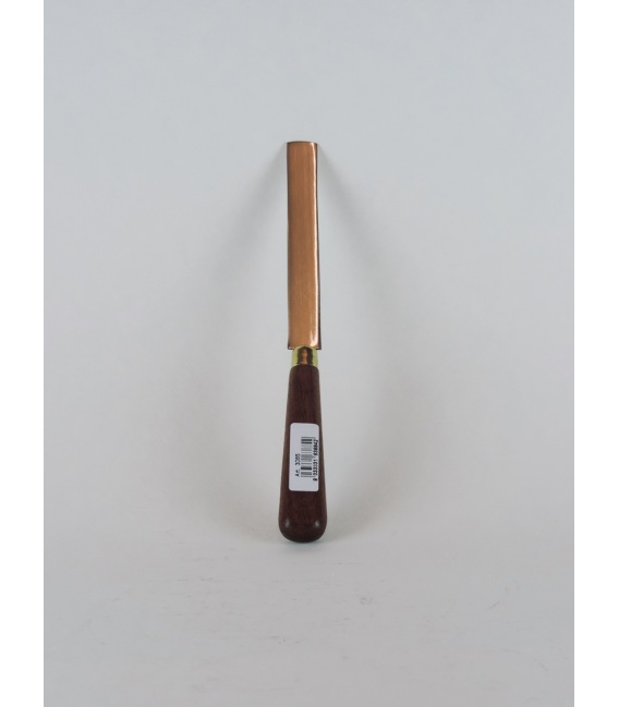 COLTELLO PER DORARE DOPPIO TAGLIO 145X17