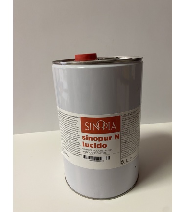 SINOPUR N LUCIDO - conf. 5 l