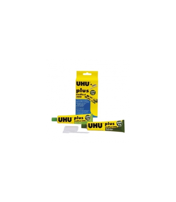 §§ UHU PLUS EPOXY ENDFEST 90 MINUTI - 75+75 ml