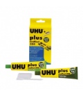 §§ UHU PLUS EPOXY ENDFEST 90 MINUTI - 75+75 ml