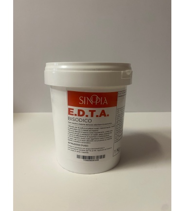 E.D.T.A. BISODICO - conf. 1 Kg