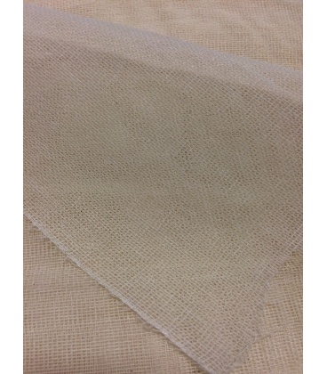 DOMIVA Fodera Per Fasciatoio In Garza Di Cotone 50x75 Cm - Morbida E Assorbente - Elasticizzata - Certificata Oeko-Tex