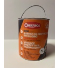 OXID VERNIS OWATROL OPACO - conf. 2,5 litri