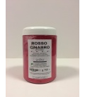 ROSSO CINABRO ARTIFICIALE - conf. 750 g