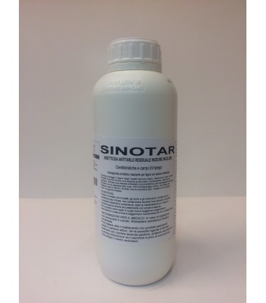 SINOTAR - PRESERVANTE DEL LEGNO - conf. 1 l
