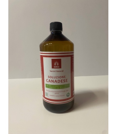 SOLUZIONE CANADESE PER MURI - 1 litro