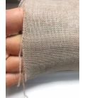 DUCALE TELA PURO LINO - h 345 cm