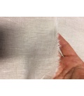 MANTEGNA TELA PURO LINO - h 310 cm