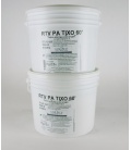 RTV PA TIXO 60' (2,5 Kg A+2,5 Kg B) PLATINO-conf 5 Kg