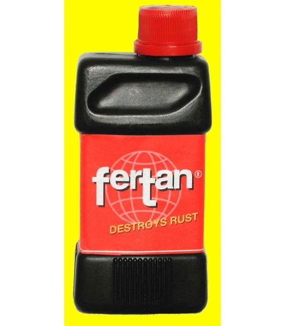FERTAN - 250 ml - kit con spruzzatore e pennello