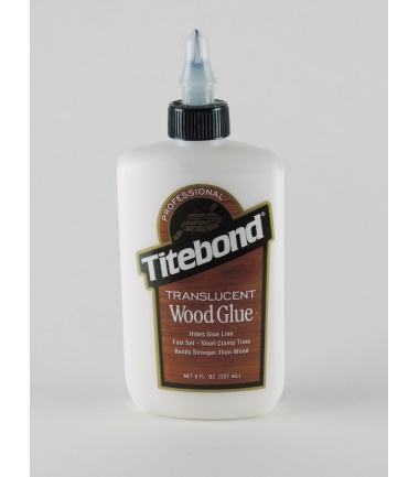 COLLA TITEBOND TRANSLUCENT WOOD GLUE - 237 ml