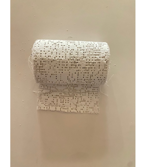 ROTOLO GARZA GESSATA h cm 10 x 3 m