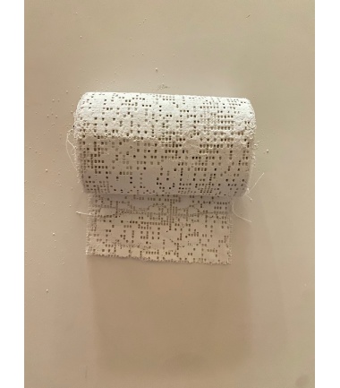 ROTOLO GARZA GESSATA h cm 10 x 3 m