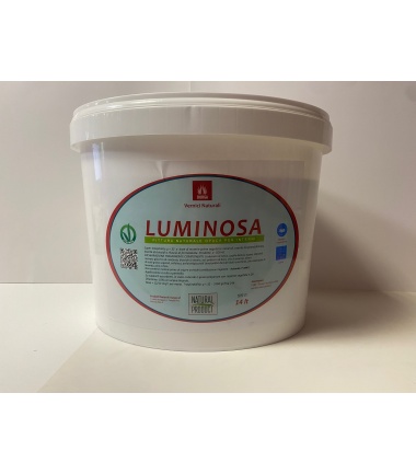 LUMINOSA BIANCA pittura traspirante - 15 litri