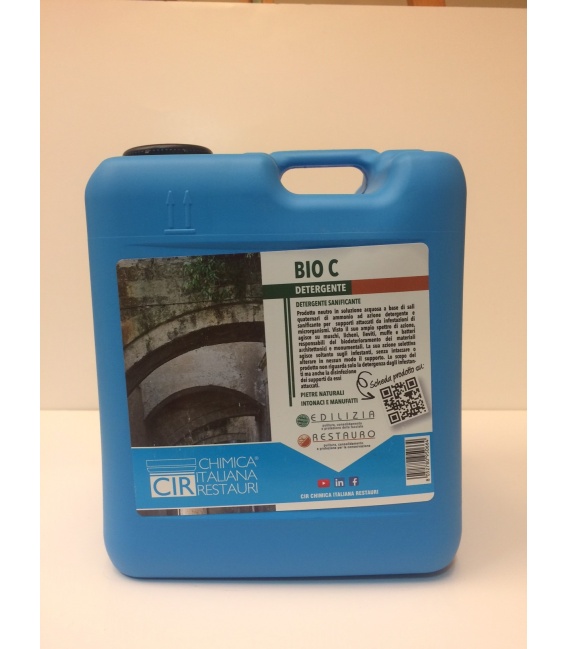 BIO C - conf. 5 l