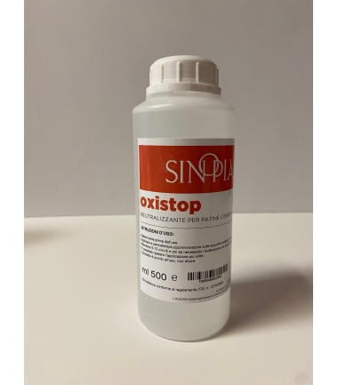 OXISTOP NEUTRALIZZANTE - conf. 500 ml