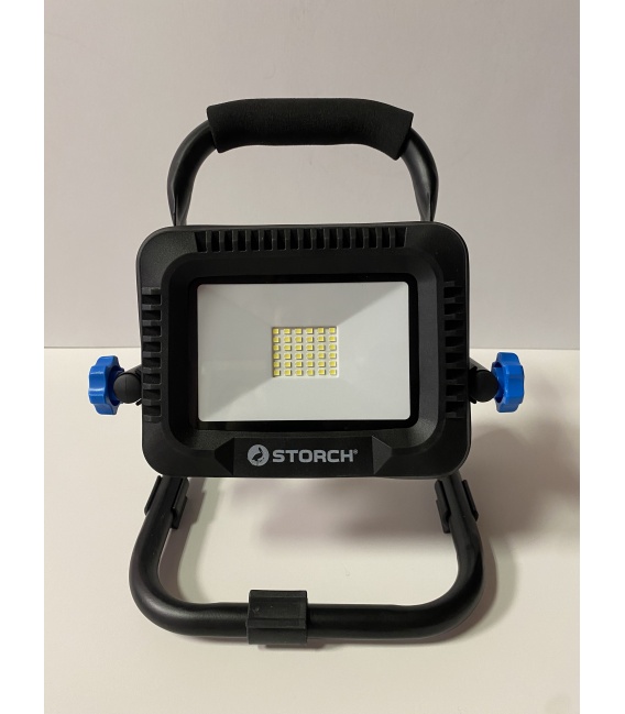 LAMPADA LED 20 W A BATTERIA