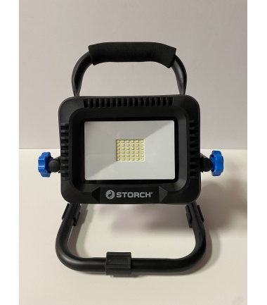 LAMPADA LED 20 W A BATTERIA