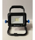 LAMPADA LED 20 W A BATTERIA