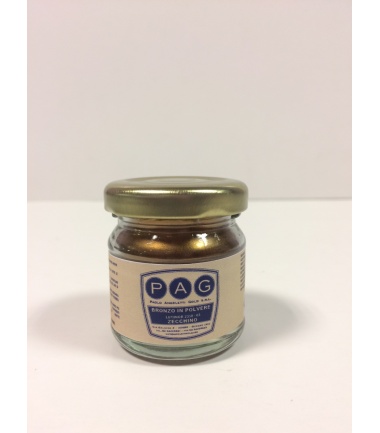 PORPORINA ORO ZECCHINO LUMINOR - conf. 25 g