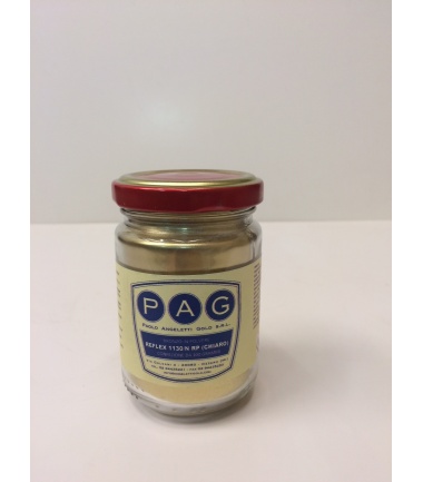 PORPORINA ORO RICCO PALLIDO CHIARO REFLEX -conf. 100 g