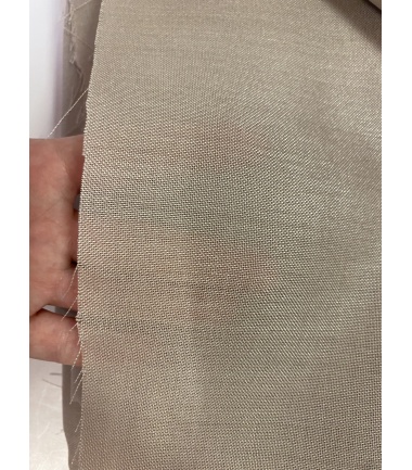 TESSUTO POLIESTERE ISPRA/SINTEL LEGGERO - h 340 cm