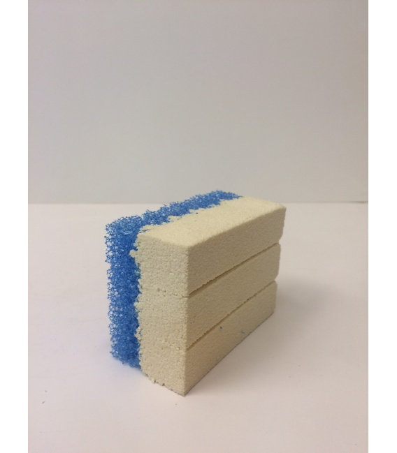 SPUGNA WISHAB BIANCA