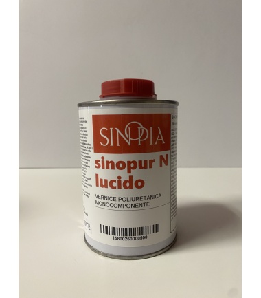 SINOPUR N LUCIDO - conf. 500 ml