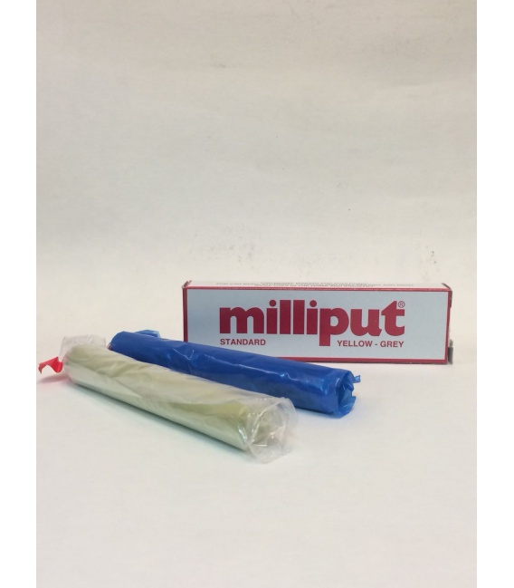 MILLIPUT GIALLO-GRIGIO STANDARD - conf. 113,40 g