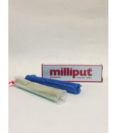 MILLIPUT GIALLO-GRIGIO STANDARD - conf. 113,40 g