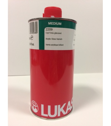 VERNICE FINALE LUKAS LUCIDA 2209 - 1 l