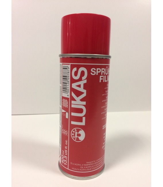 SPRUHFILM SPRAY LUKAS SATINATO 2324 - 400 ml