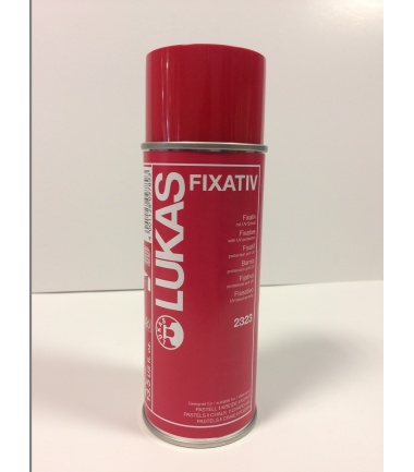 FISSATIVO SPRAY LUKAS 2323 - 400 ml