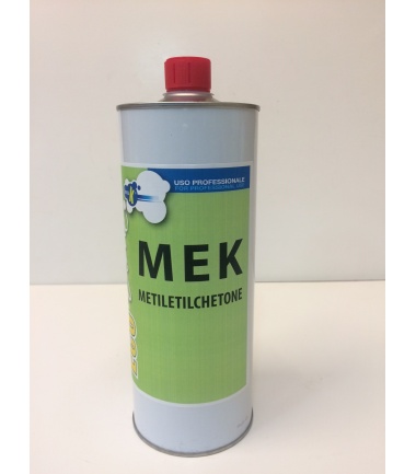 METILETILCHETONE - M.E.K. - 1 l