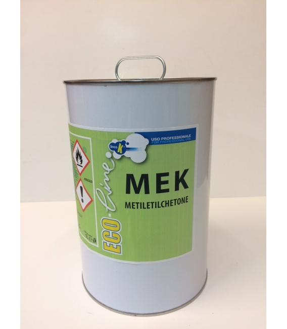 METILETILCHETONE - M.E.K. - 5 l