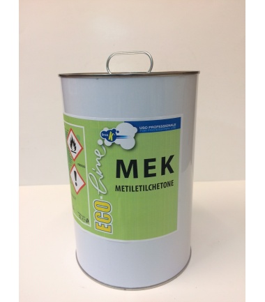 METILETILCHETONE - M.E.K. - 5 l