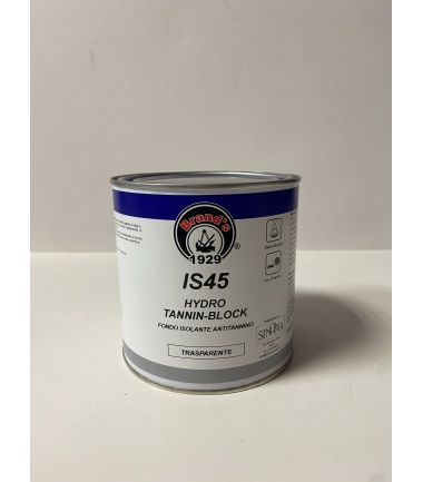 HYDRO TANNIN-BLOCK ISOLANTE IS45 TRASPARENTE - conf. 750 ml