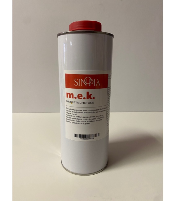 METILETILCHETONE - M.E.K. - 1 l
