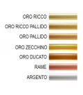 PORPORINA ORO ZECCHINO LUMINOR - conf. 25 g
